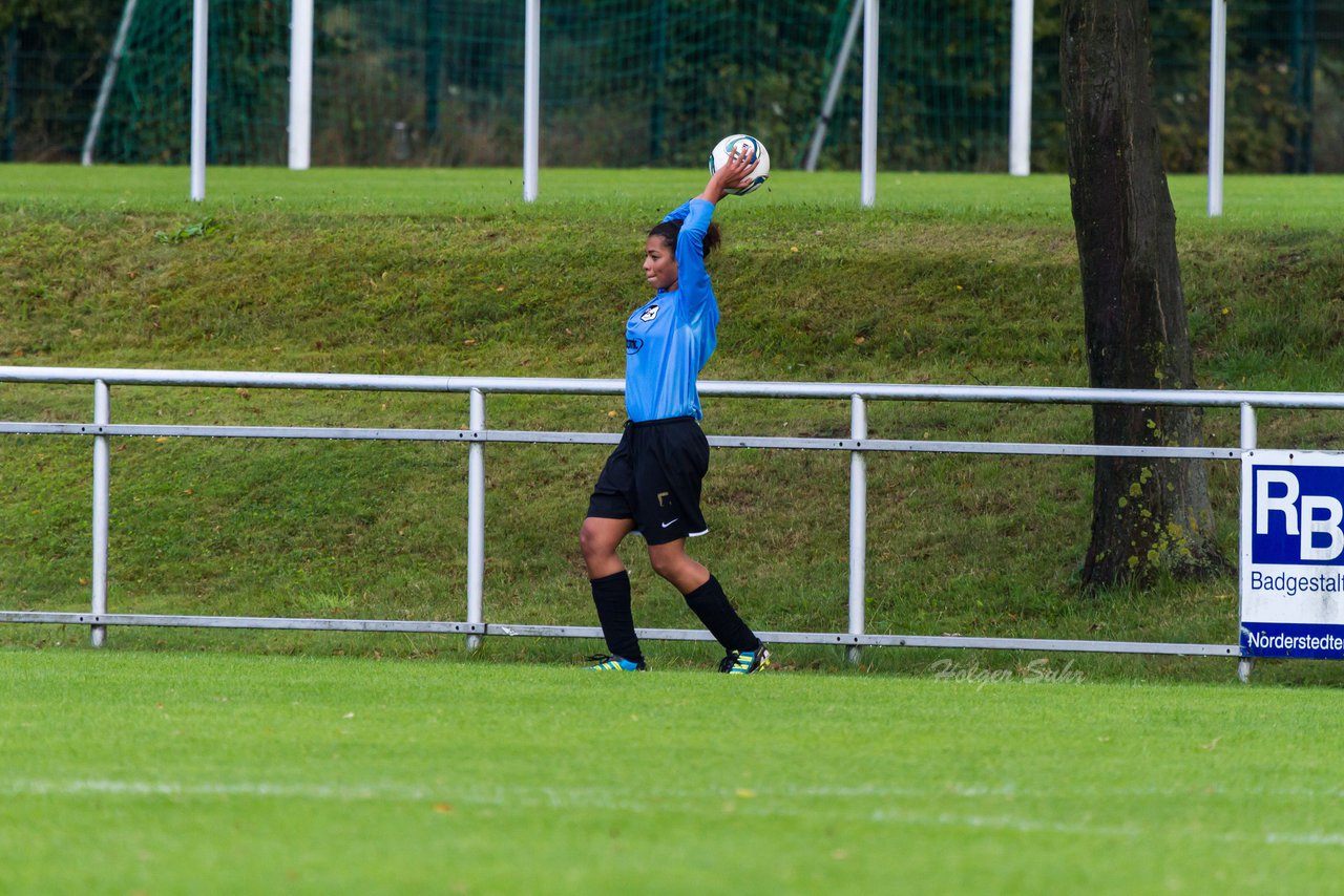 Bild 181 - B-Juniorinnen SV Henstedt Ulzburg - Frauen Bramfelder SV 3 : Ergebnis: 9:0